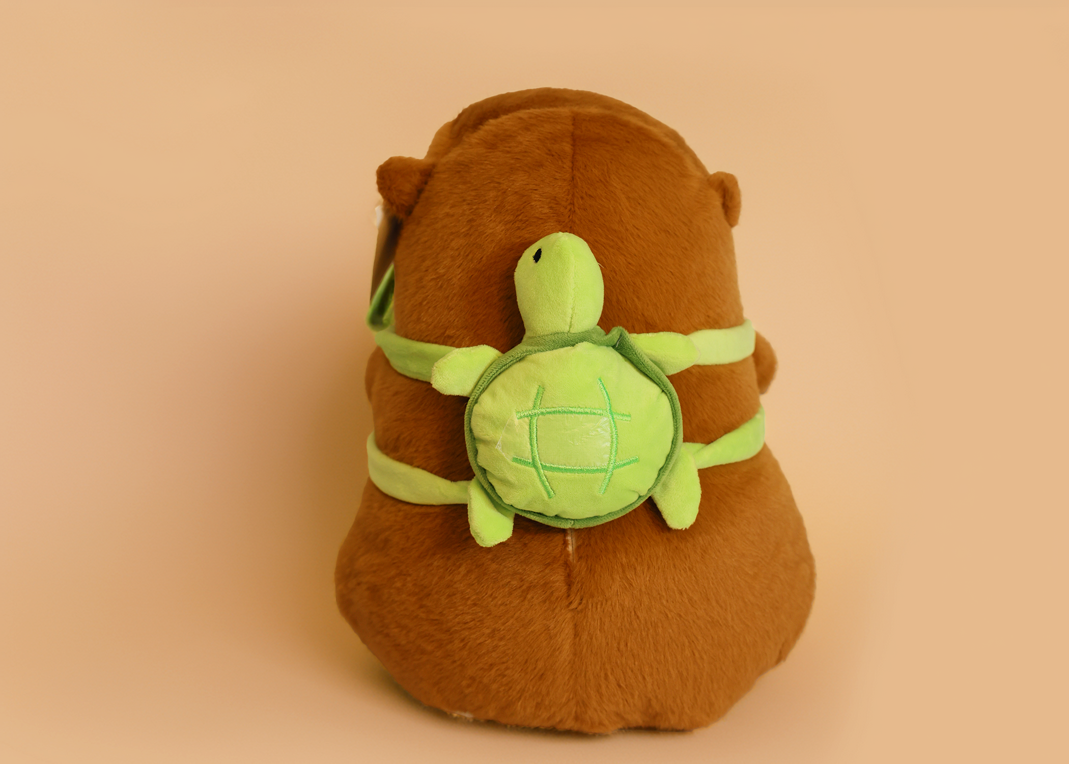 Capybara Plush