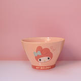 Sanrio My Melody Ceramic Bowl thumbnail