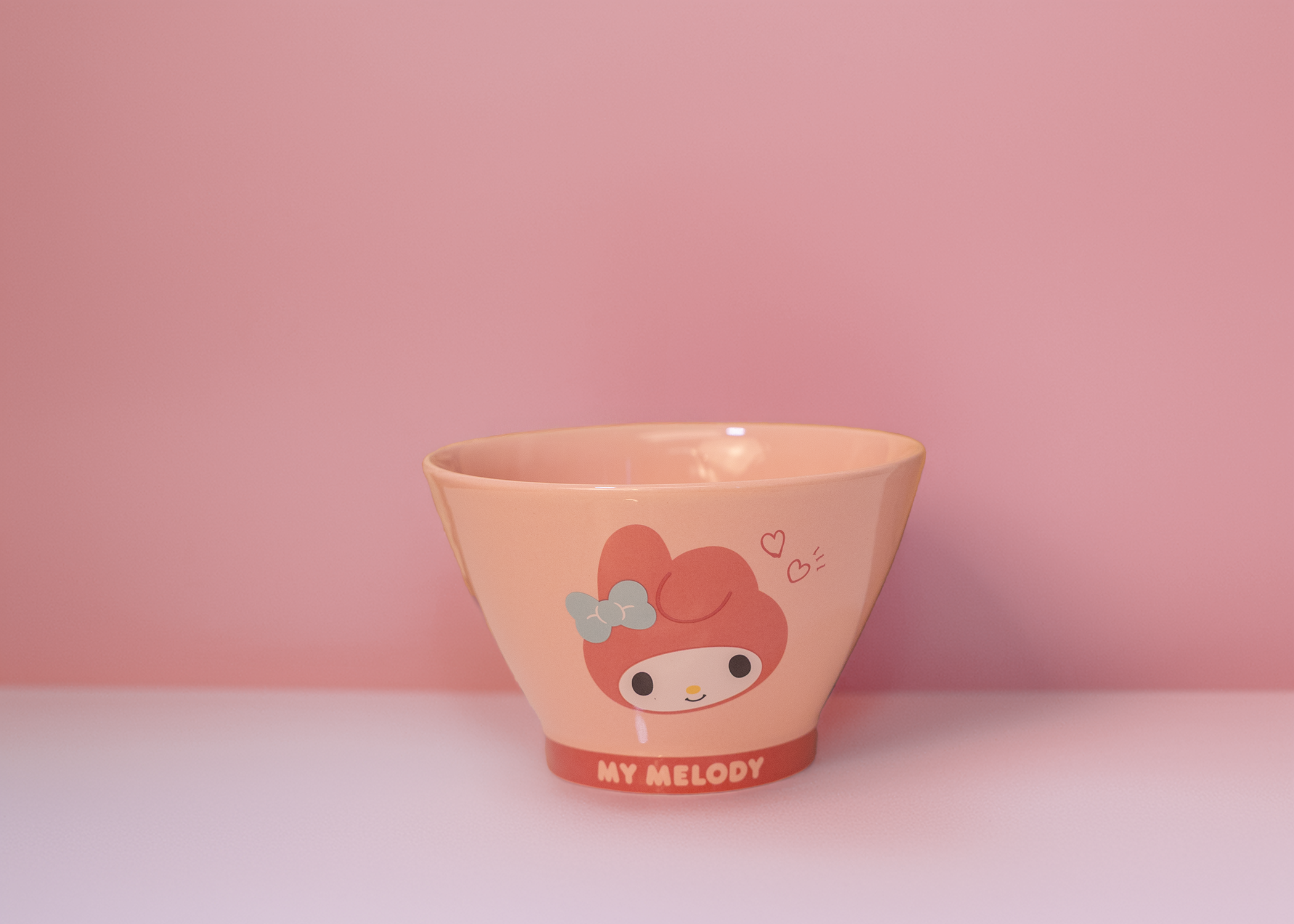 Sanrio My Melody Ceramic Bowl