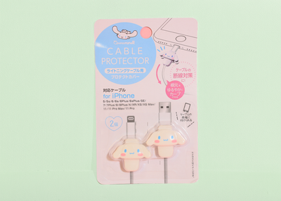 Sanrio Cinnamoroll Cable Protector