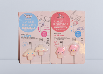 Sanrio Cinnamoroll Cable Protector