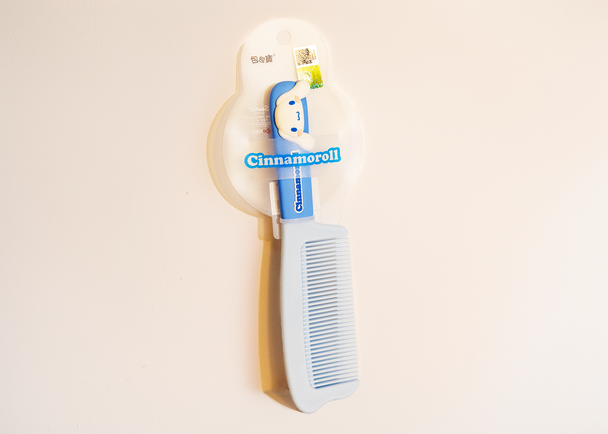 Sanrio Cinnamoroll Hair Comb