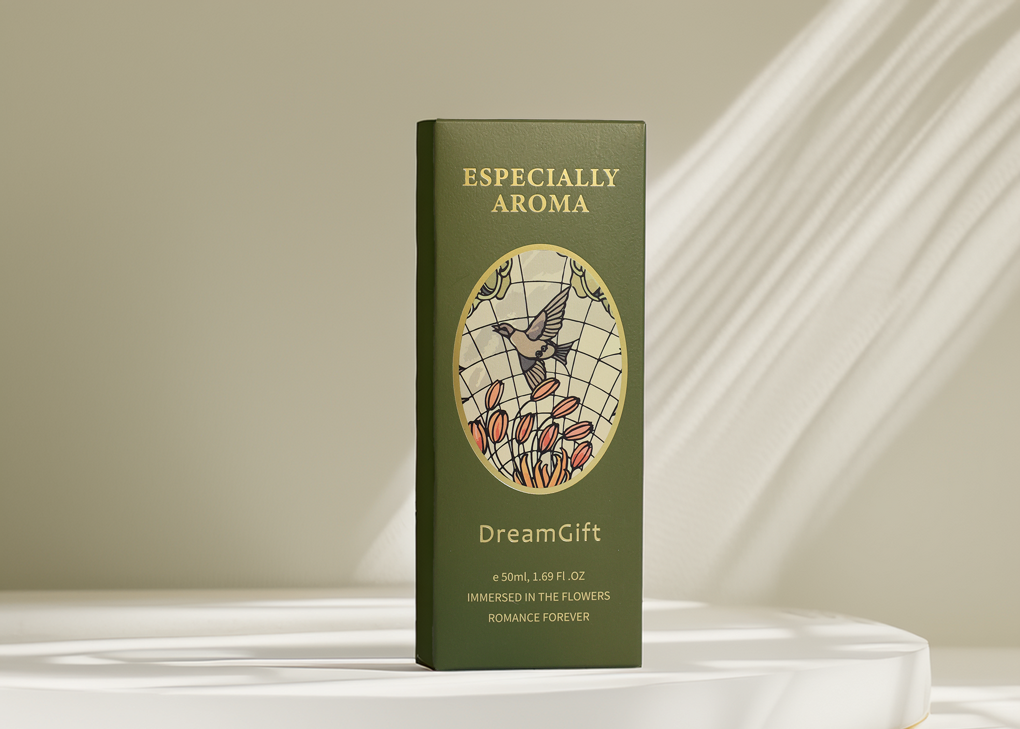 Especially Aroma Fragrance Reed Diffuser- Rose Scent