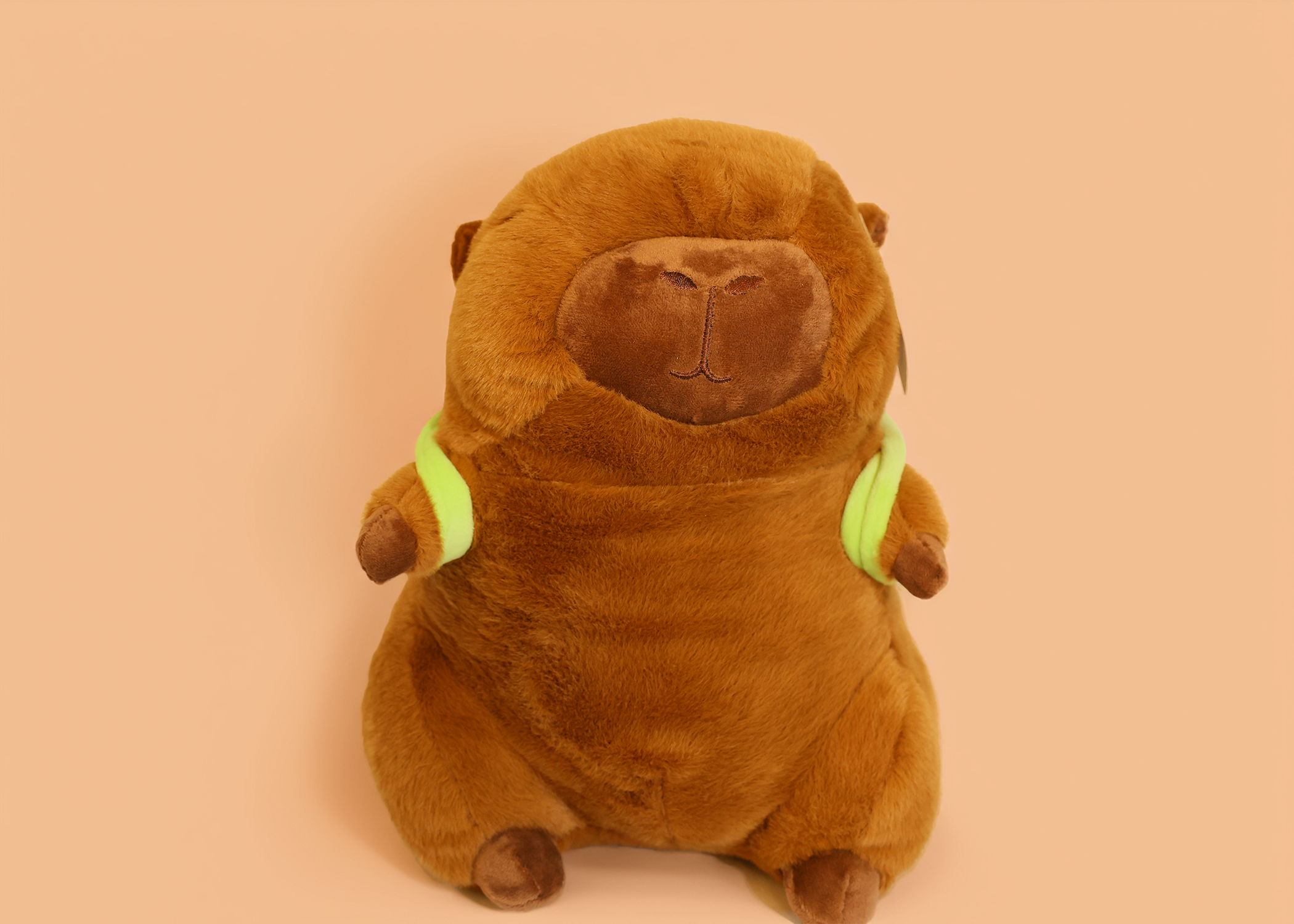 Capybara Plush
