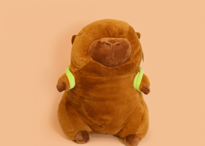 Capybara Plush