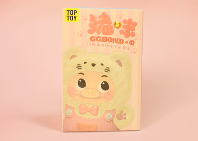 GGBOND Plush Blind Box