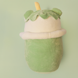 Green Bubble Tea Bear Plush thumbnail