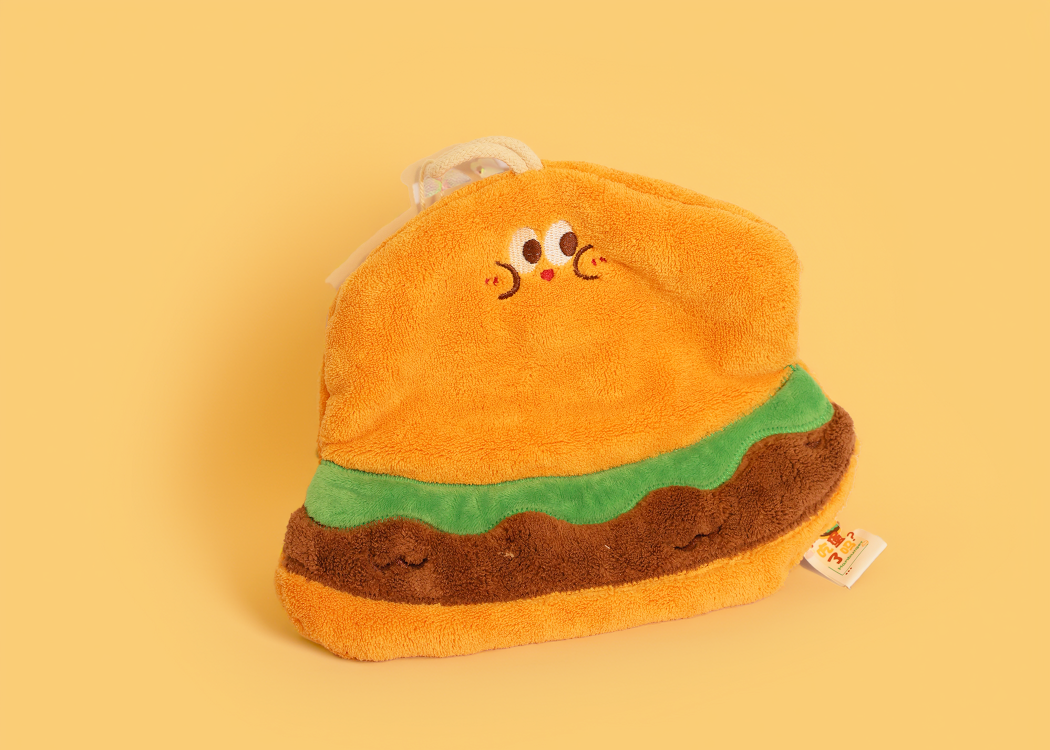 Bilov Hamburger Hand Towel