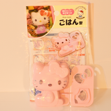 Sanrio Hello Kitty Rice Mold thumbnail