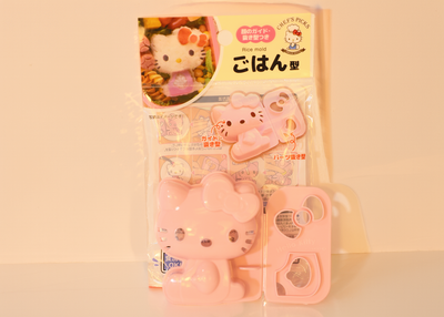 Sanrio Hello Kitty Rice Mold