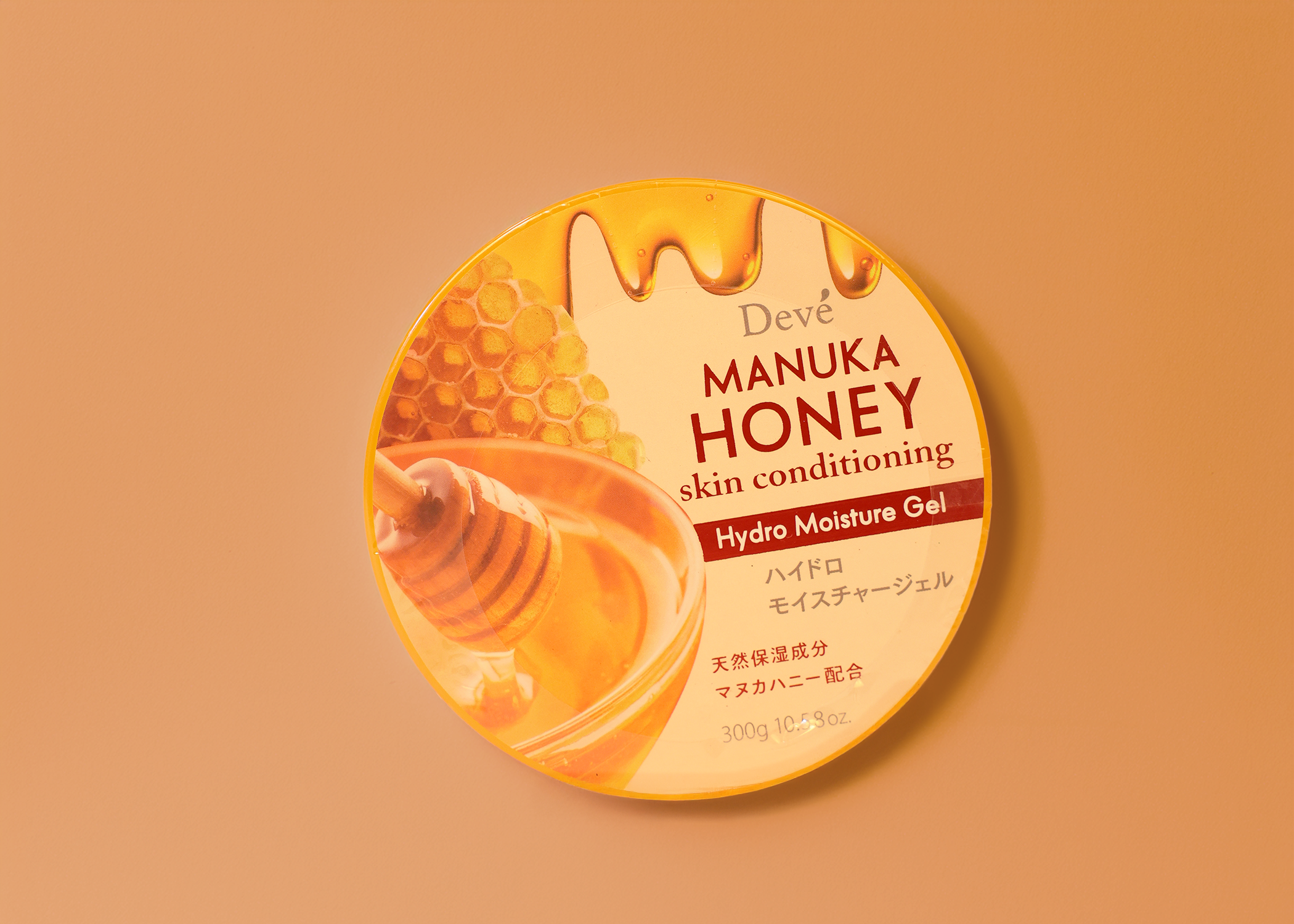 Deve Manuka Honey Skin Conditioning Hydro Moisture Gel