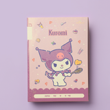 Sanrio Kuromi Notebook thumbnail