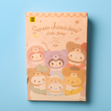 Sanrio Characters Latte Baby Plush Pendant Blind Box thumbnail