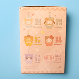 Sanrio Characters Latte Baby Plush Pendant Blind Box thumbnail