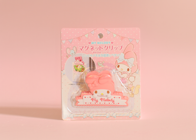 Sanrio My Melody Magnet Clip