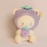 Mangosteen Bear Plush thumbnail