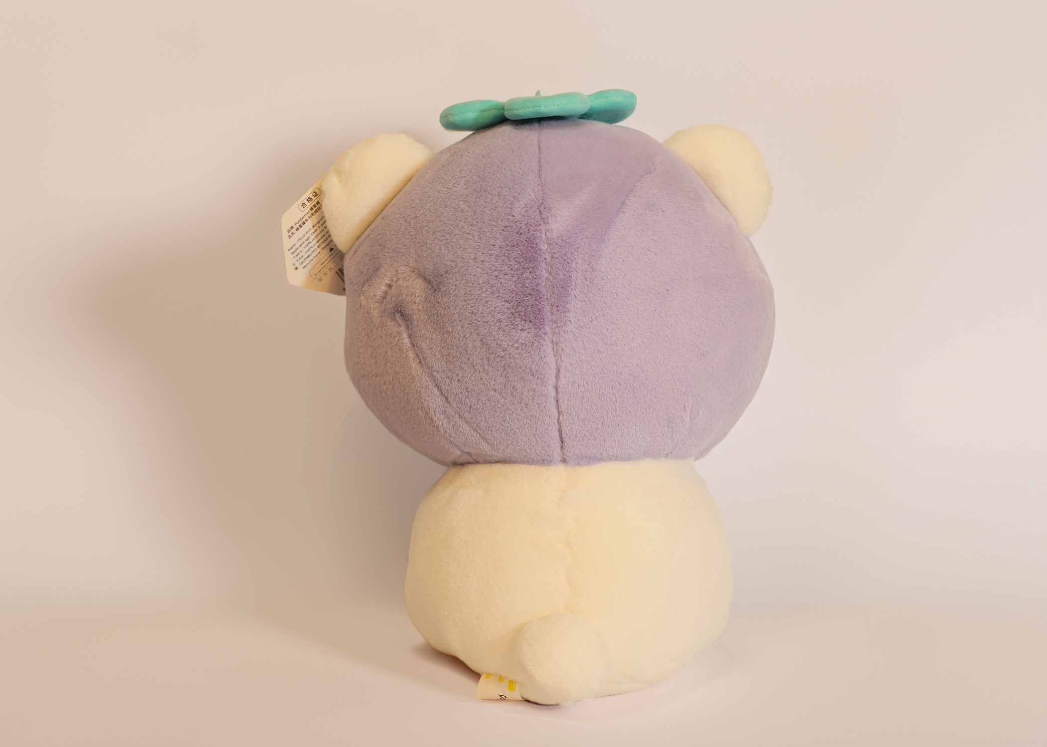 Mangosteen Bear Plush