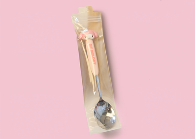 Sanrio My Melody Metal Spoon