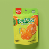 Peelerz Gummy Orange thumbnail
