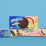 OREO Thin Zero Sugar Rose Flavor thumbnail