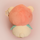 Peach Bear Plush thumbnail