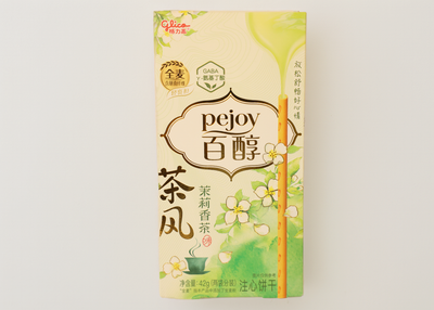 Pejoy Biscuit Sticks - Jasmine Tea Flavor