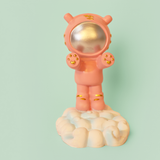 Pink Astronaut Phone Stand thumbnail