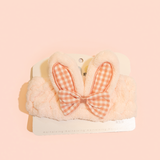 Pink Bunny Spa Hair Band thumbnail