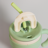 Sanrio Pochacco Thermal Cup with Metal Straw thumbnail