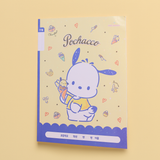 Sanrio Pochacco Notebook thumbnail