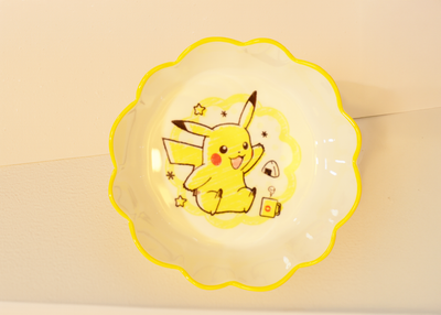 Pokemon Pikachu Bowl