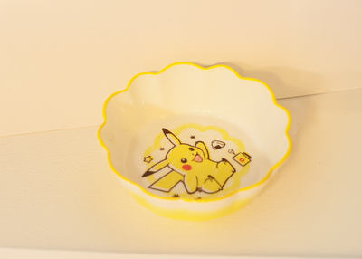 Pokemon Pikachu Bowl
