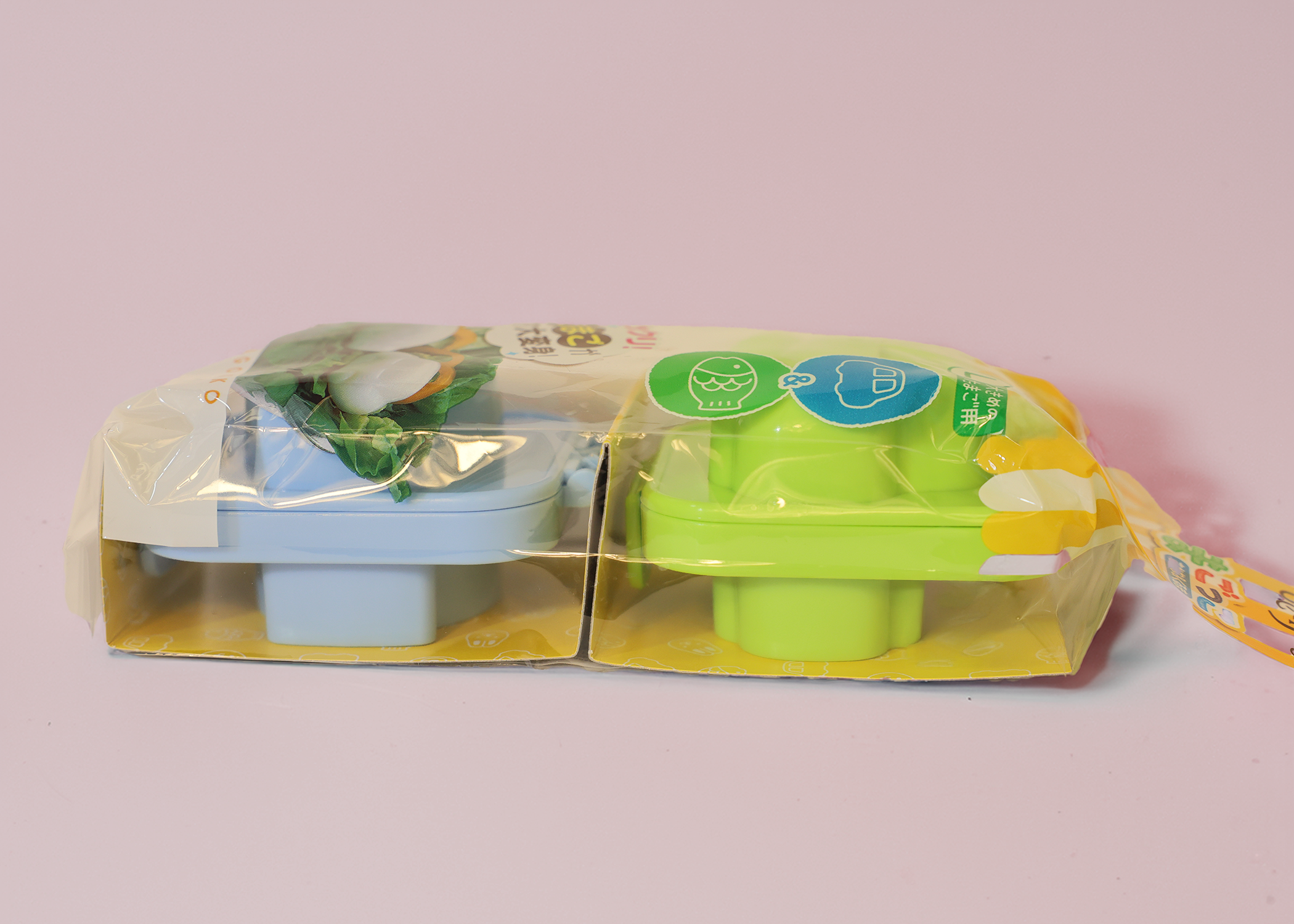 Egg Mold- Car & Fish