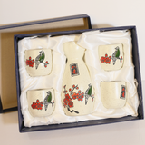 Japanese style Sake Cup Set thumbnail