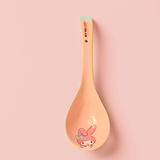 Sanrio My Melody Ceramic Serving Soup Spoon thumbnail