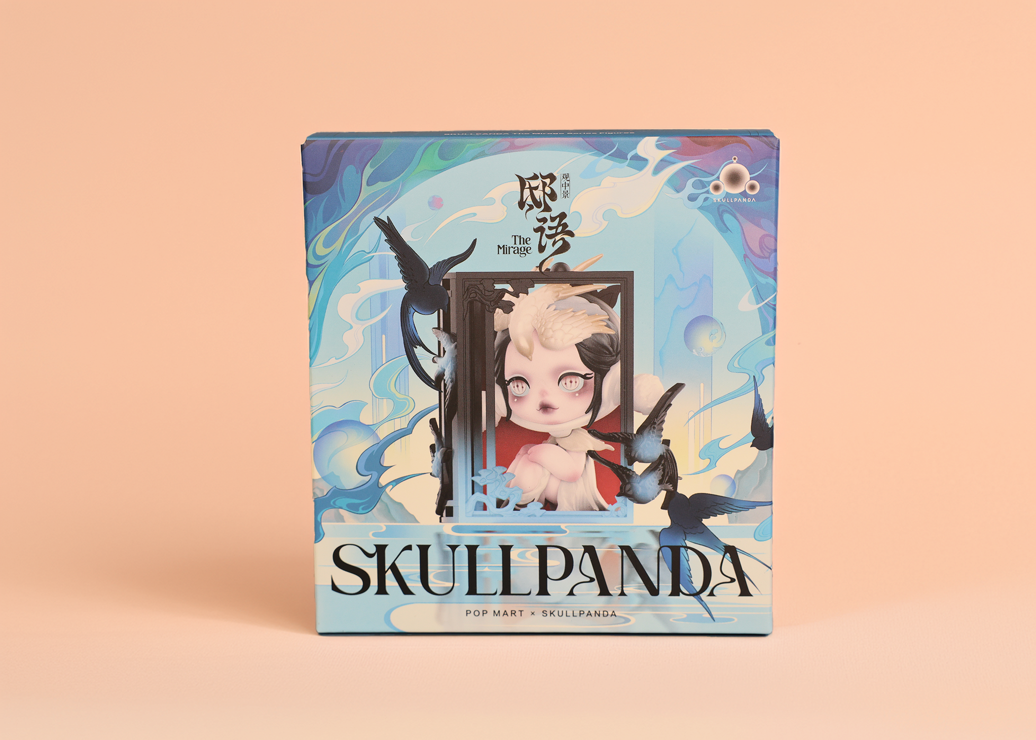 SKULLPANDA The Mirage Series Figures Blind Box
