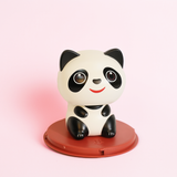Panda Solar Powered Bobbing Head thumbnail