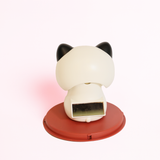 Panda Solar Powered Bobbing Head thumbnail