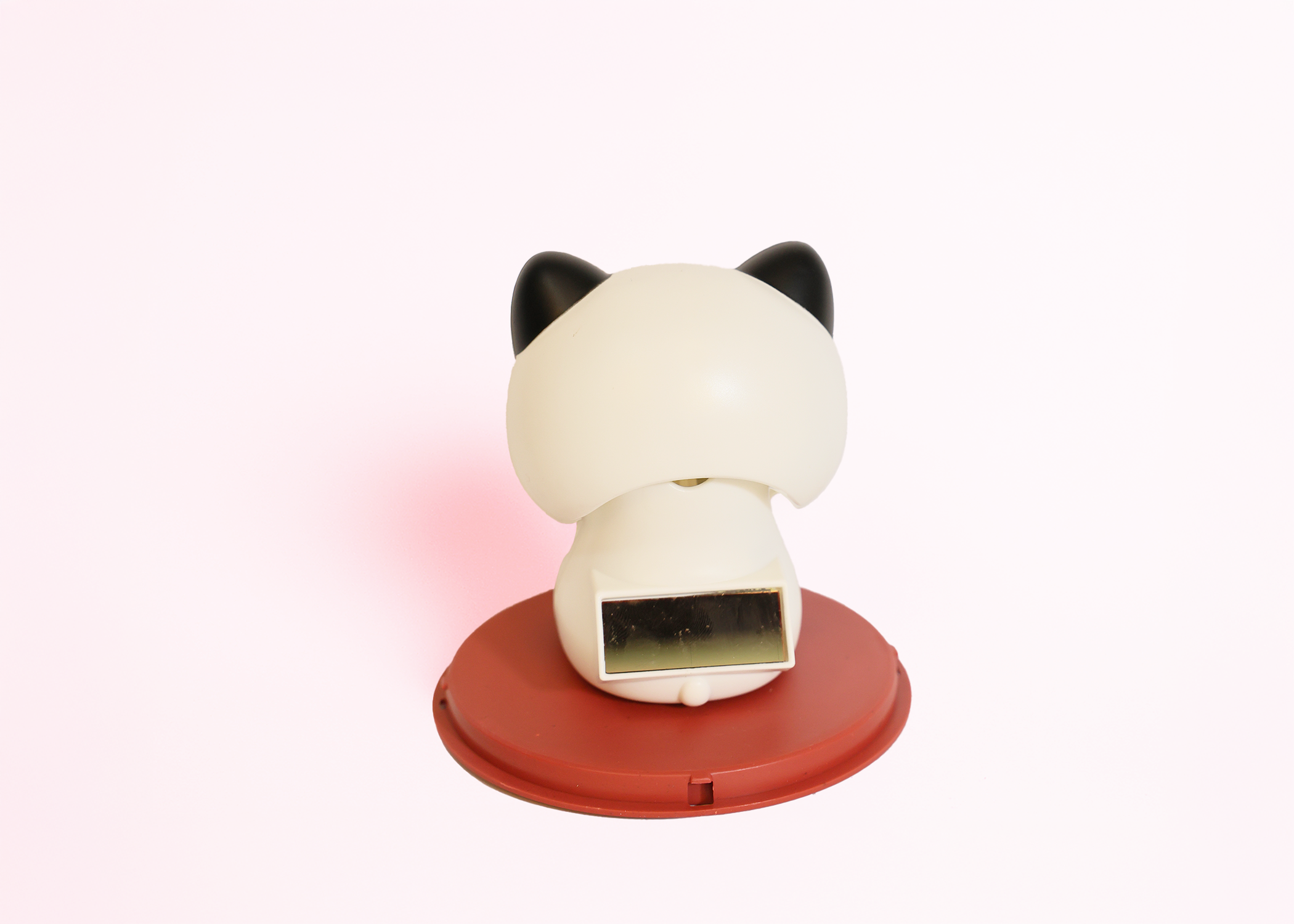 Panda Solar Powered Bobbing Head