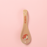 Sanrio My Melody Ceramic Soup Spoon thumbnail