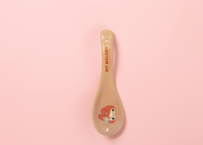 Sanrio My Melody Ceramic Soup Spoon