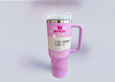 Stanley x Hello Kitty Tumbler