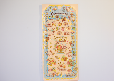 Sanrio Cinnamoroll 3D Stickers