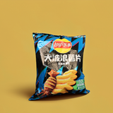 Lay's Grilled Squid Flavor thumbnail